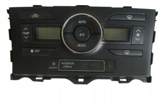 Climate control unit