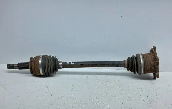 Infiniti QX70 S51 Rear driveshaft