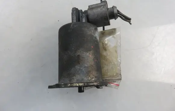 Renault Megane II EGR valve H7700107471 8200282879 72281836