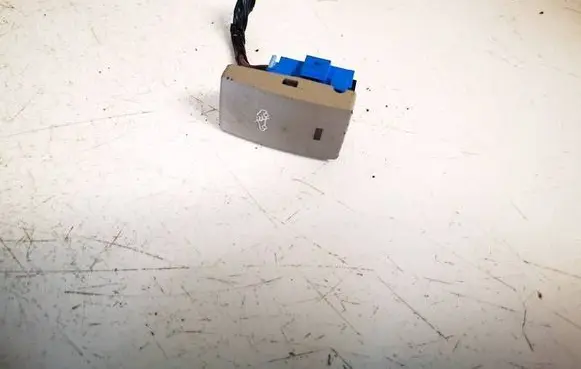 Opel Astra J Alarm switch 13281638