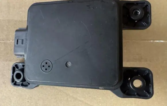 Distronic sensor radar