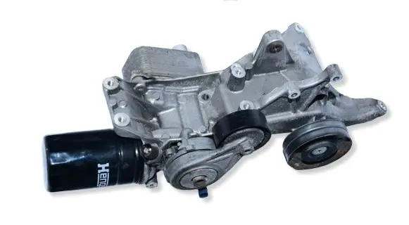 Audi A4 S4 B8 8K Oil filter mounting bracket 06H903143H