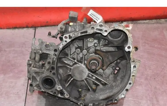 Toyota Avensis Verso Manual 6 speed gearbox