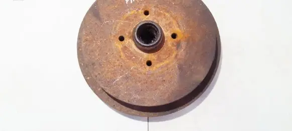 Volkswagen PASSAT B3 Drum brake (rear) 