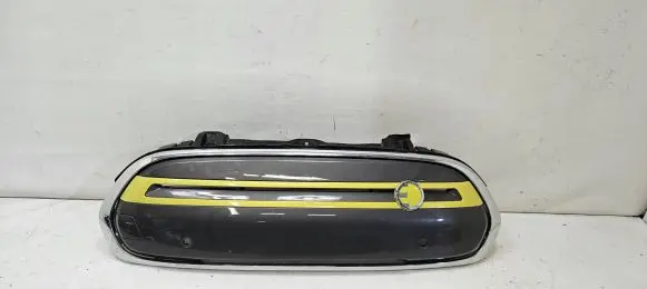 Mini One - Cooper F56 F55 Front bumper upper radiator grill 7499533