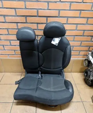 Mini Cooper Countryman R60 Rear seat 