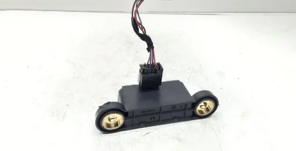 Mercedes-Benz C W204 ESP acceleration yaw rate sensor A0055421918