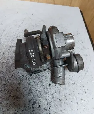 Volvo S60 Turbo 4937706300 5020128 TD04L12T
