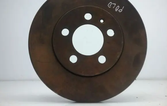 Volkswagen Polo Front brake disc