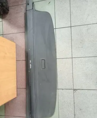 Volkswagen PASSAT B6 Parcel shelf load cover 000