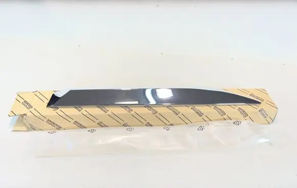 Toyota Yaris Rear door trim (molding) 757430D010