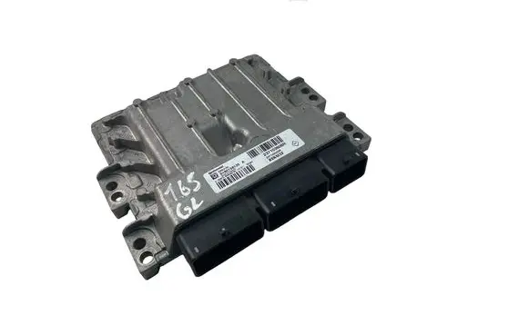 Renault Captur Engine control unit/module ECU 237103606R S180158135A