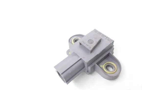 Volkswagen Golf VI Airbag deployment crash/impact sensor 1KM955557
