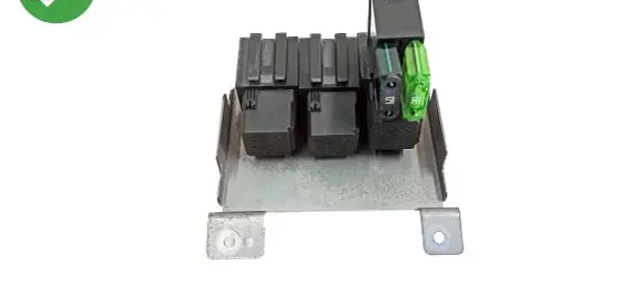 Mercedes-Benz ML W163 Other relay 1635425540