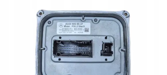 Mercedes-Benz S W223 Voltage converter/converter module 