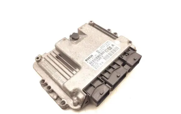 Citroen Berlingo Engine control unit/module 9664618080 0281013871 9653958980