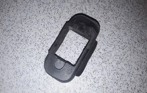 BMW 5 E39 Other rear door trim element 51228203824 8203824