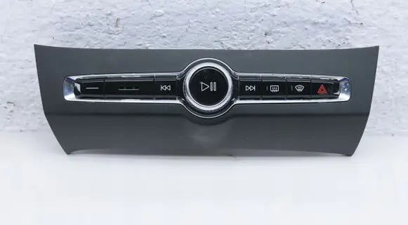 Volvo XC60 Head unit multimedia control 31398846