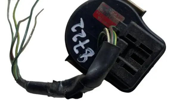 Rear air suspension level height sensor