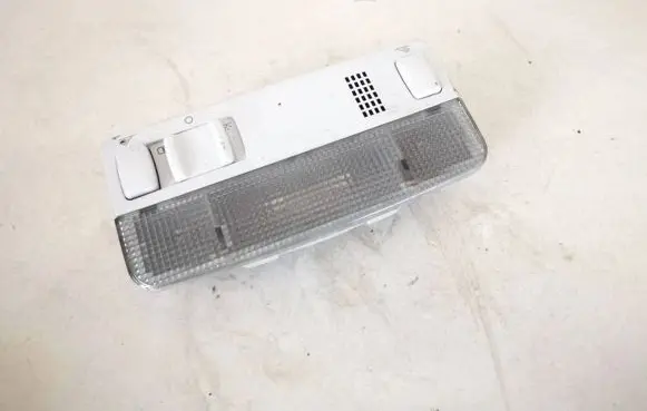 Skoda Fabia Mk2 (5J) Rear seat light 3b0947105c