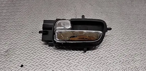 Rear door interior handle