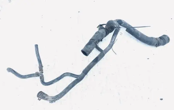 Volkswagen Golf IV Engine coolant pipe/hose 1j0121619