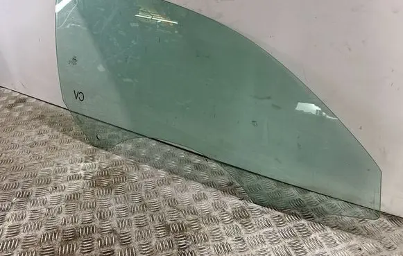 Ford Mustang VI Front door window/glass (coupe) FR3B7621410AD E000251
