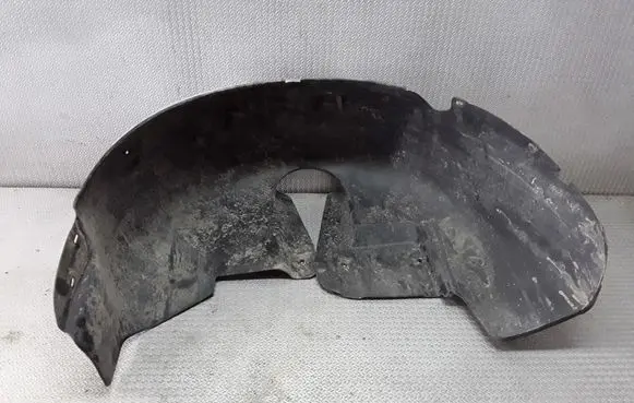 Volkswagen PASSAT B5.5 Rear arch fender liner splash guards 3B0810971E