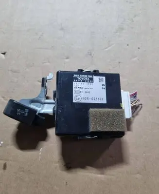 Toyota Corolla Verso AR10 Other control units/modules 8934064020 1881000800 0R02369