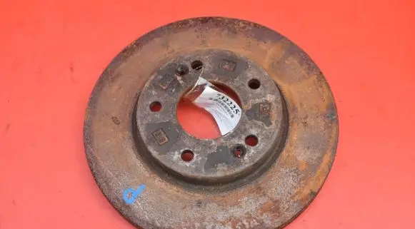 Hyundai Elantra VI Front brake disc