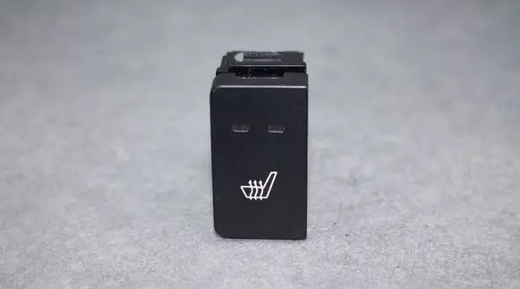 Hyundai Santa Fe Seat heating switch