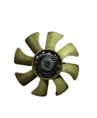 Hyundai Terracan Viscous fan clutch Nrf2000535