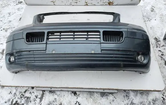 Volkswagen Transporter - Caravelle T5 Front bumper 