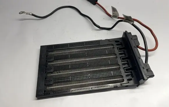 BMW 5 F10 F11 Electric cabin heater radiator 9163371 9411916337103