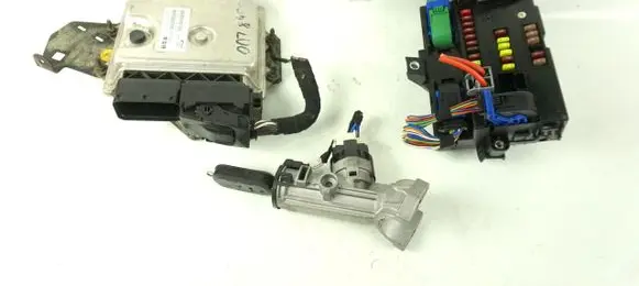 Fiat Ducato Engine control unit/module ECU 55271527 MJD