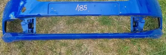 Skoda Fabia Mk3 (NJ) Front bumper