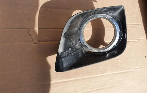 Toyota Land Cruiser (J150) Front bumper lower grill 5212760070