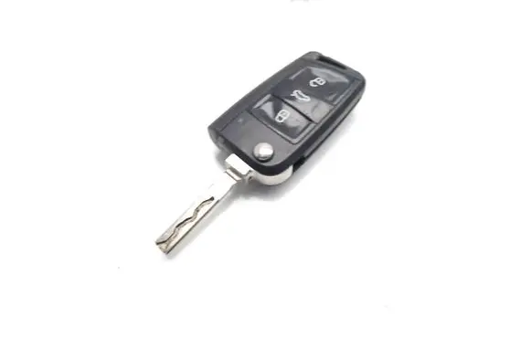 Seat Leon (5F) Ignition key/card 