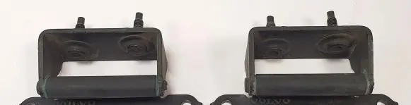 Volvo XC90 Tailgate/trunk/boot hinge 9483797
