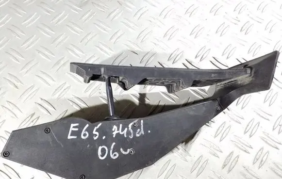 BMW 7 E65 E66 Accelerator throttle pedal 677264502 3542677264502 25916010