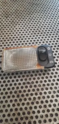 Citroen Berlingo Rear seat light
