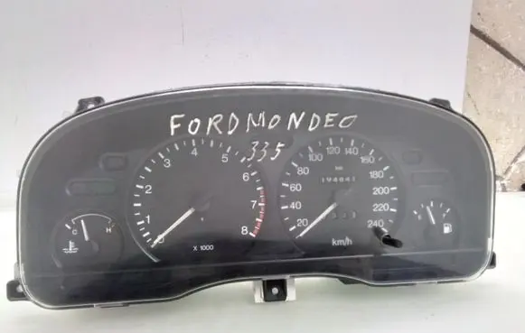 Ford Mondeo MK II Speedometer (instrument cluster) 98BP10C956
