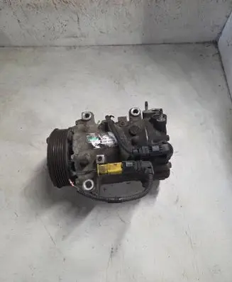 Citroen C5 Air conditioning (A/C) compressor (pump) 9684141780