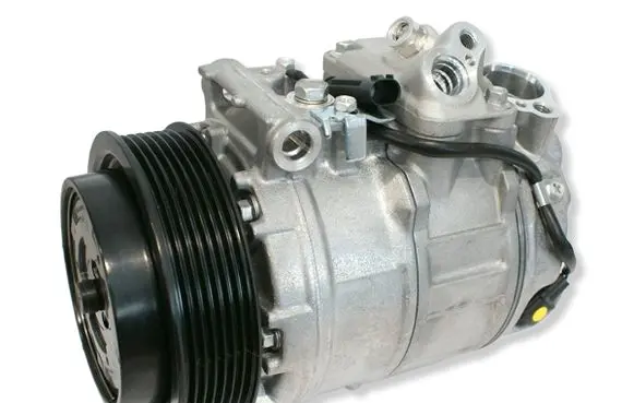 Mercedes-Benz CLK A209 C209 Air conditioning (A/C) compressor (pump) A0002309711 A0012305511 A0022301811