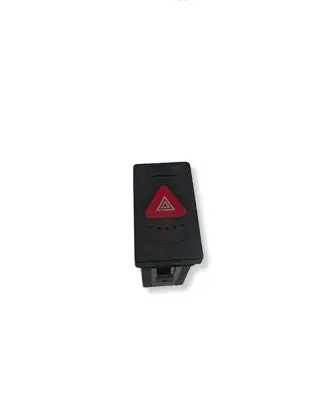Volkswagen PASSAT B5 Hazard light switch 3B0953235D PA66GF30