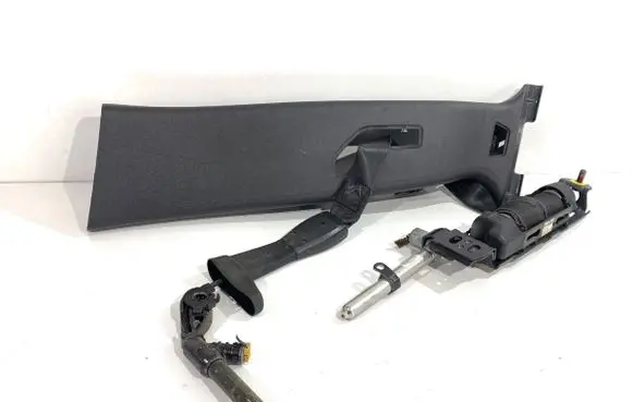 Volvo V50 Front seatbelt 30661788