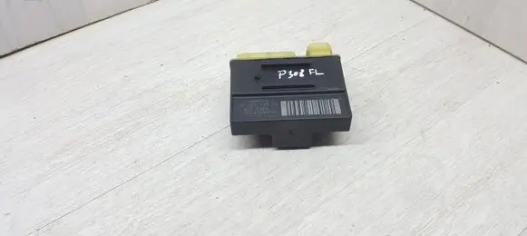 Peugeot 308 Glow plug pre-heat relay 9662570880 BCP2004 018010953