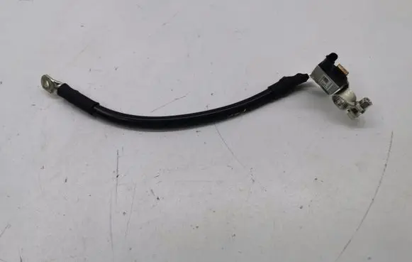 Audi A6 S6 C7 4G Negative earth cable (battery) 8S0915181