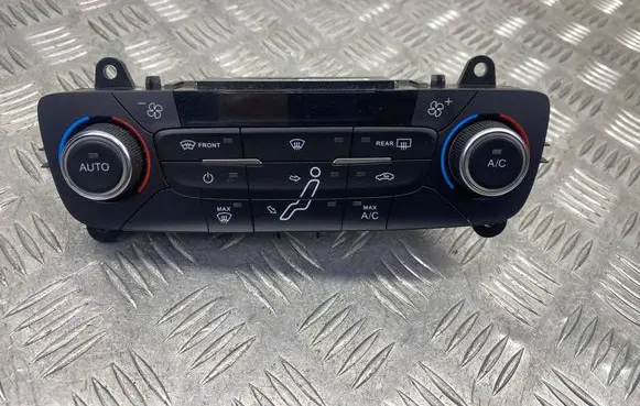 Ford Focus Climate control unit F1ET18C612BJ