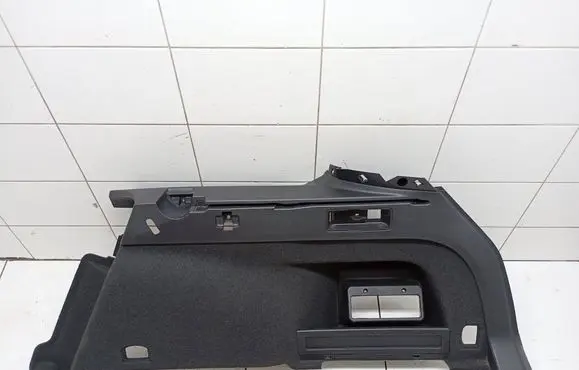 Volkswagen PASSAT B8 Trunk/boot lower side trim panel 3G9867428Q 1738106835 AR100057253